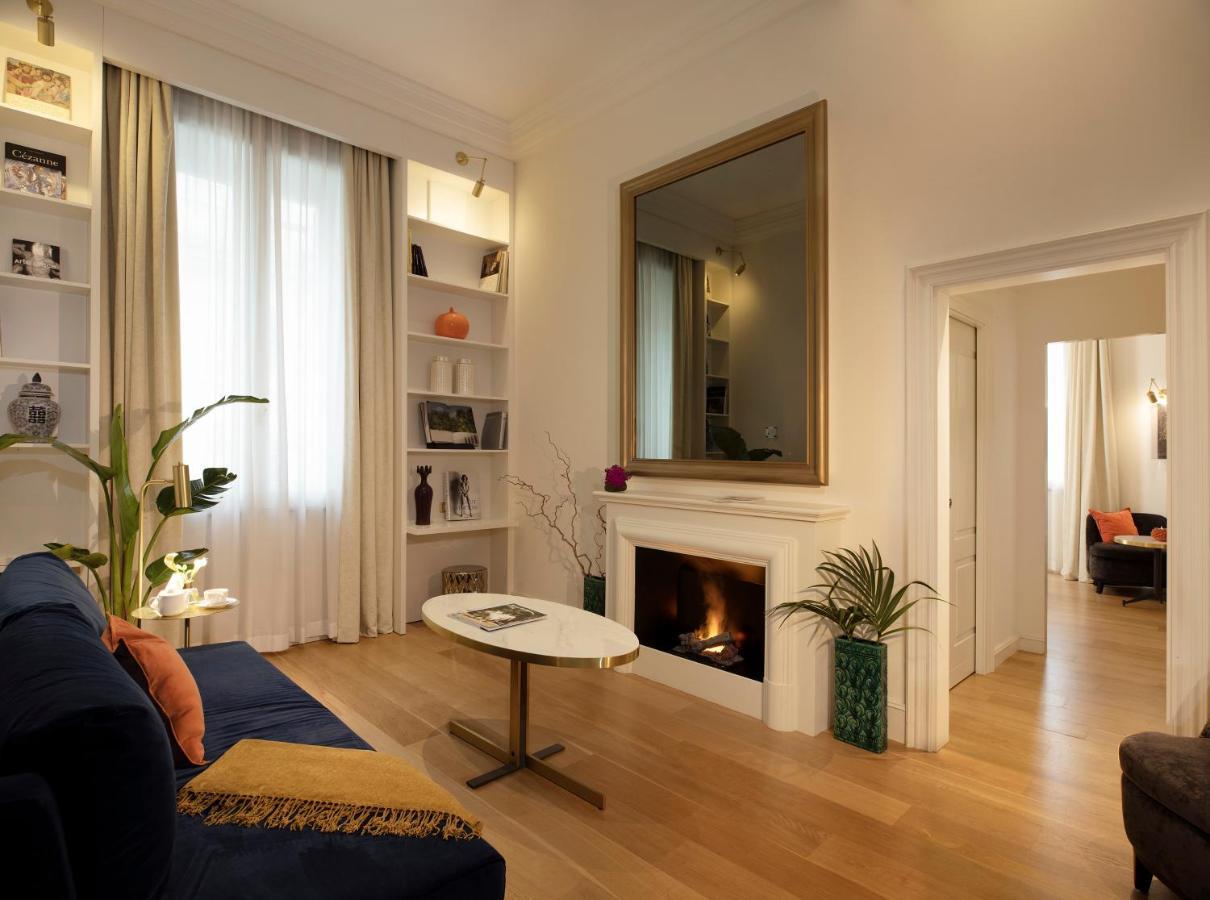 Elizabeth Unique Hotel | A Member Of Design Hotels™ Rome Buitenkant foto