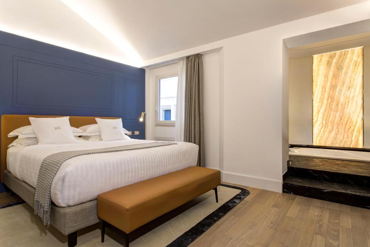 Elizabeth Unique Hotel | A Member Of Design Hotels™ Rome Buitenkant foto
