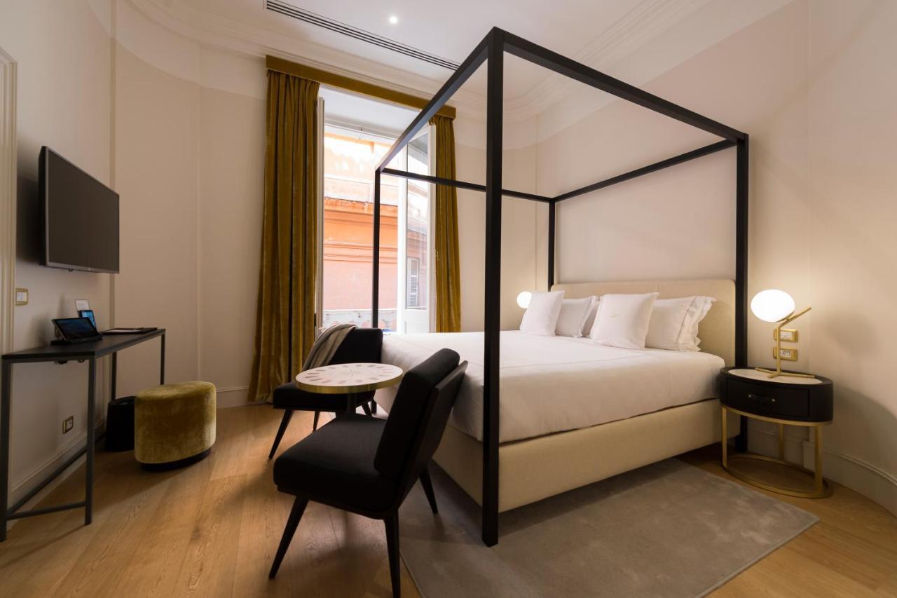 Elizabeth Unique Hotel | A Member Of Design Hotels™ Rome Buitenkant foto