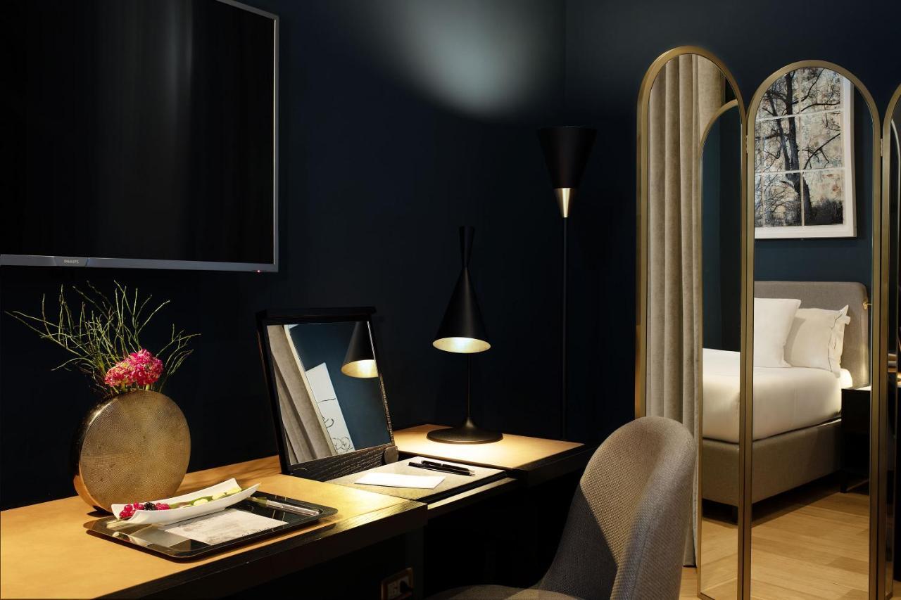 Elizabeth Unique Hotel | A Member Of Design Hotels™ Rome Buitenkant foto