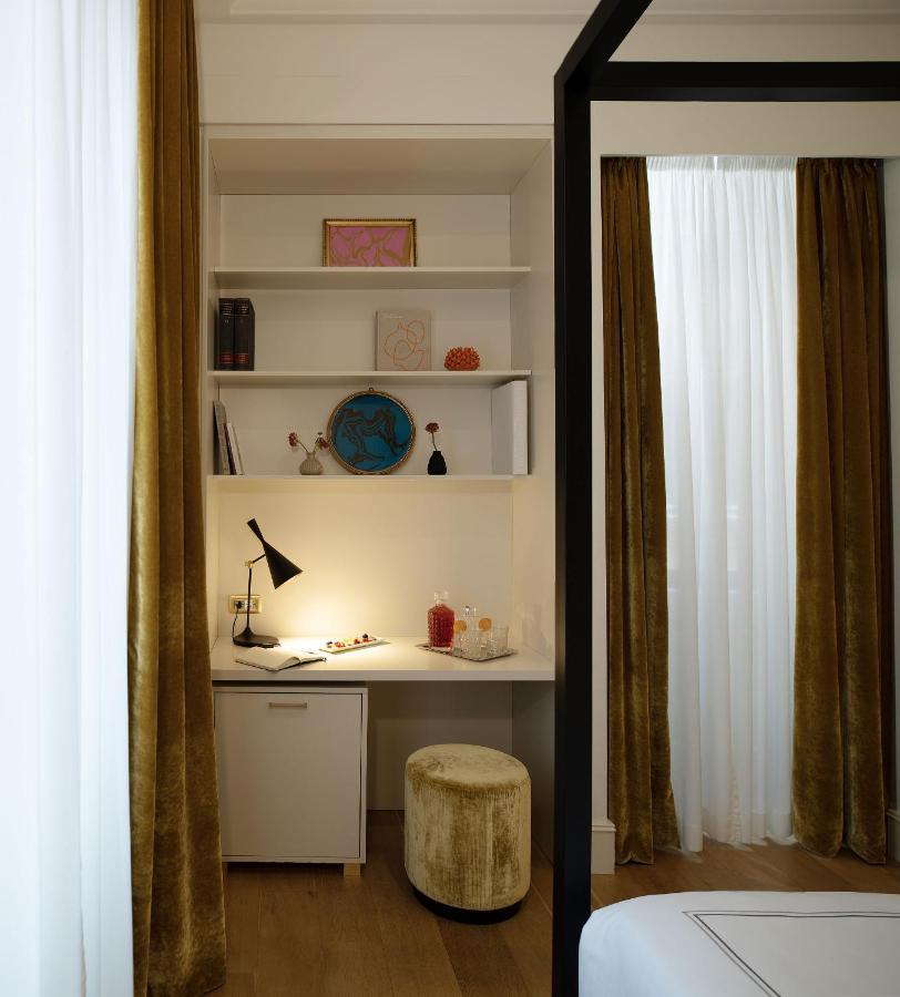 Elizabeth Unique Hotel | A Member Of Design Hotels™ Rome Buitenkant foto