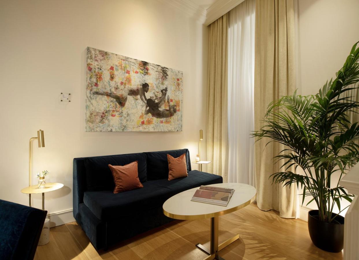 Elizabeth Unique Hotel | A Member Of Design Hotels™ Rome Buitenkant foto
