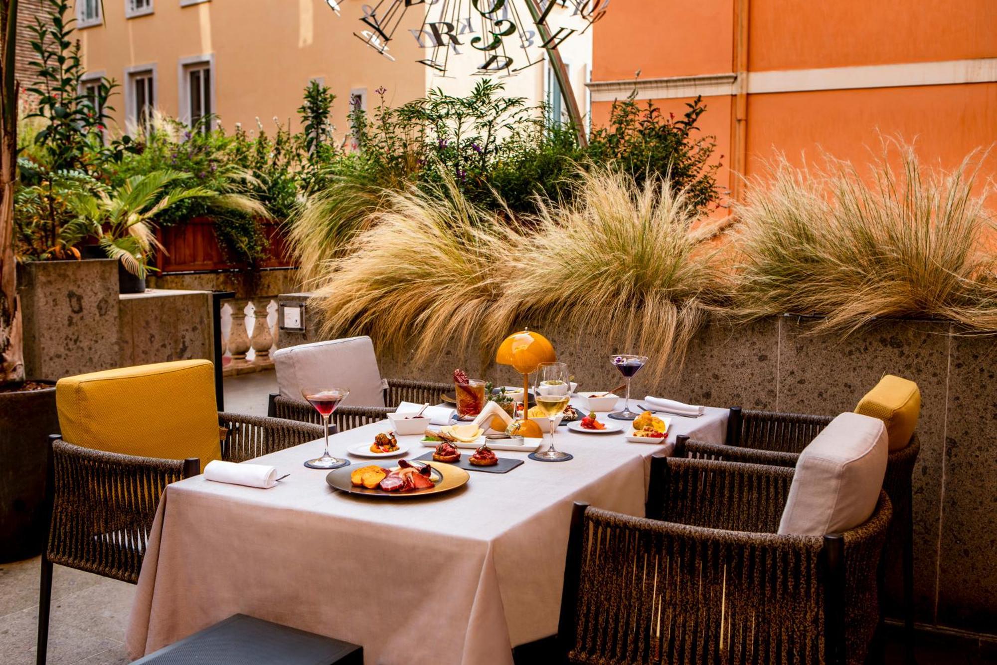 Elizabeth Unique Hotel | A Member Of Design Hotels™ Rome Buitenkant foto
