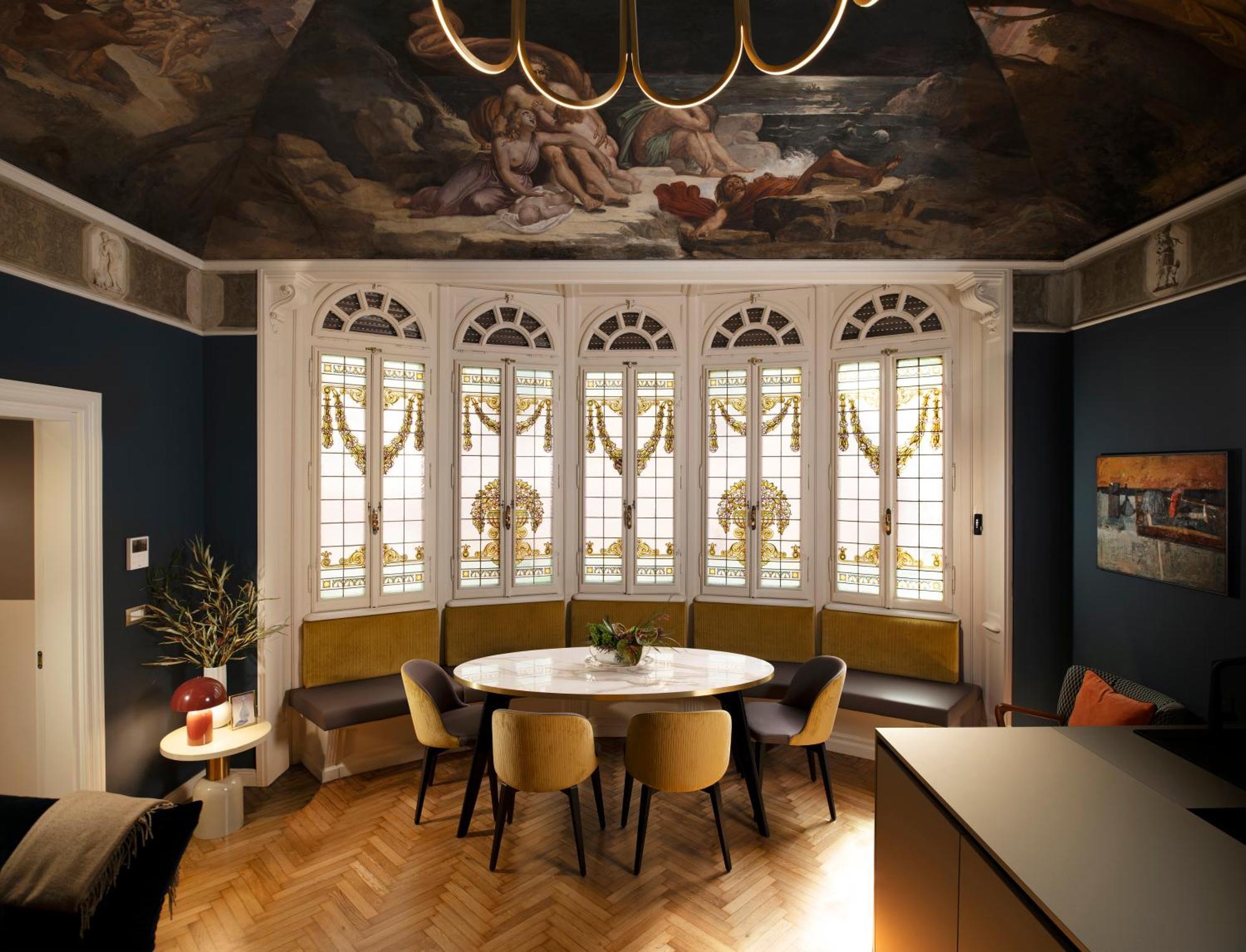 Elizabeth Unique Hotel | A Member Of Design Hotels™ Rome Buitenkant foto