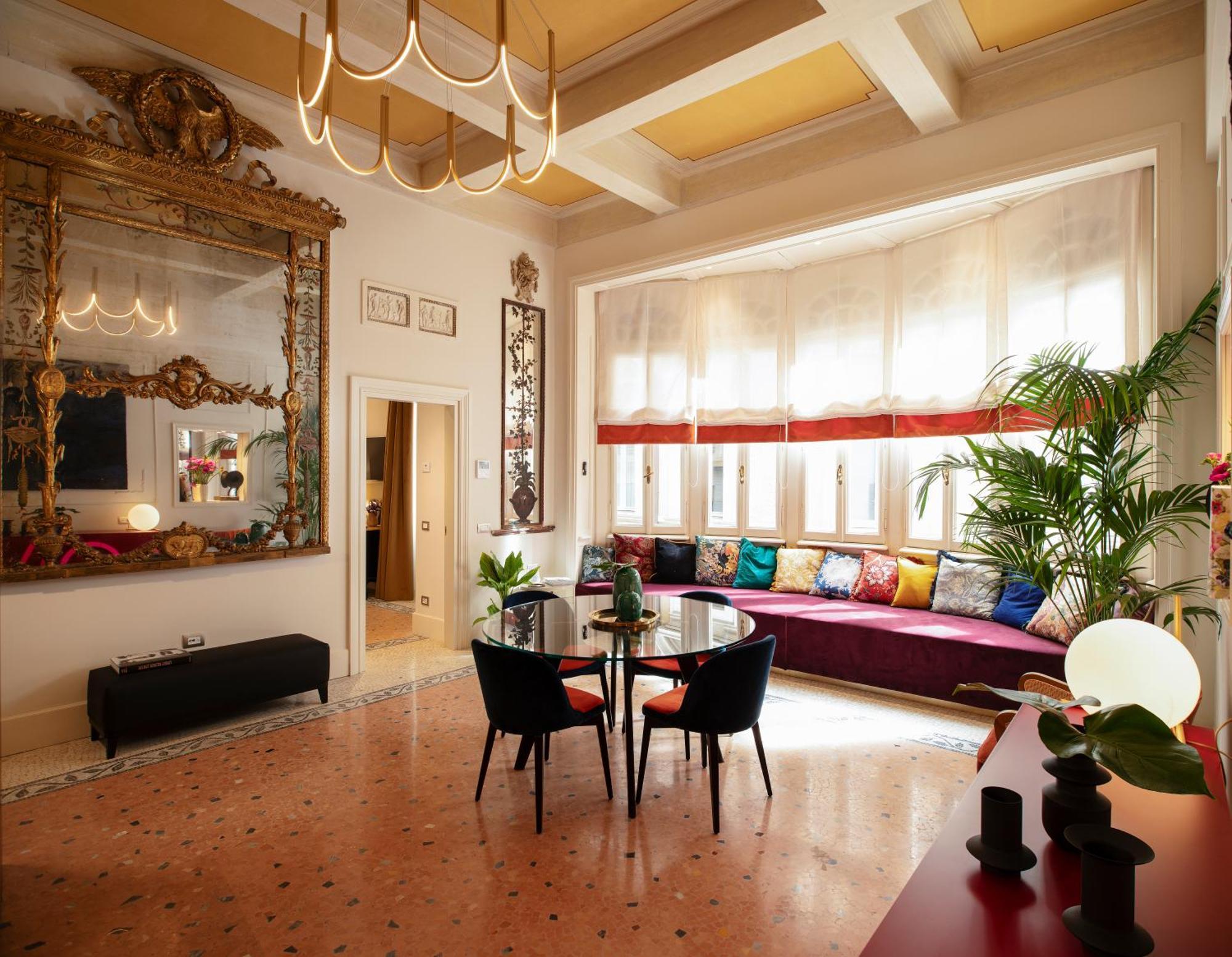 Elizabeth Unique Hotel | A Member Of Design Hotels™ Rome Buitenkant foto