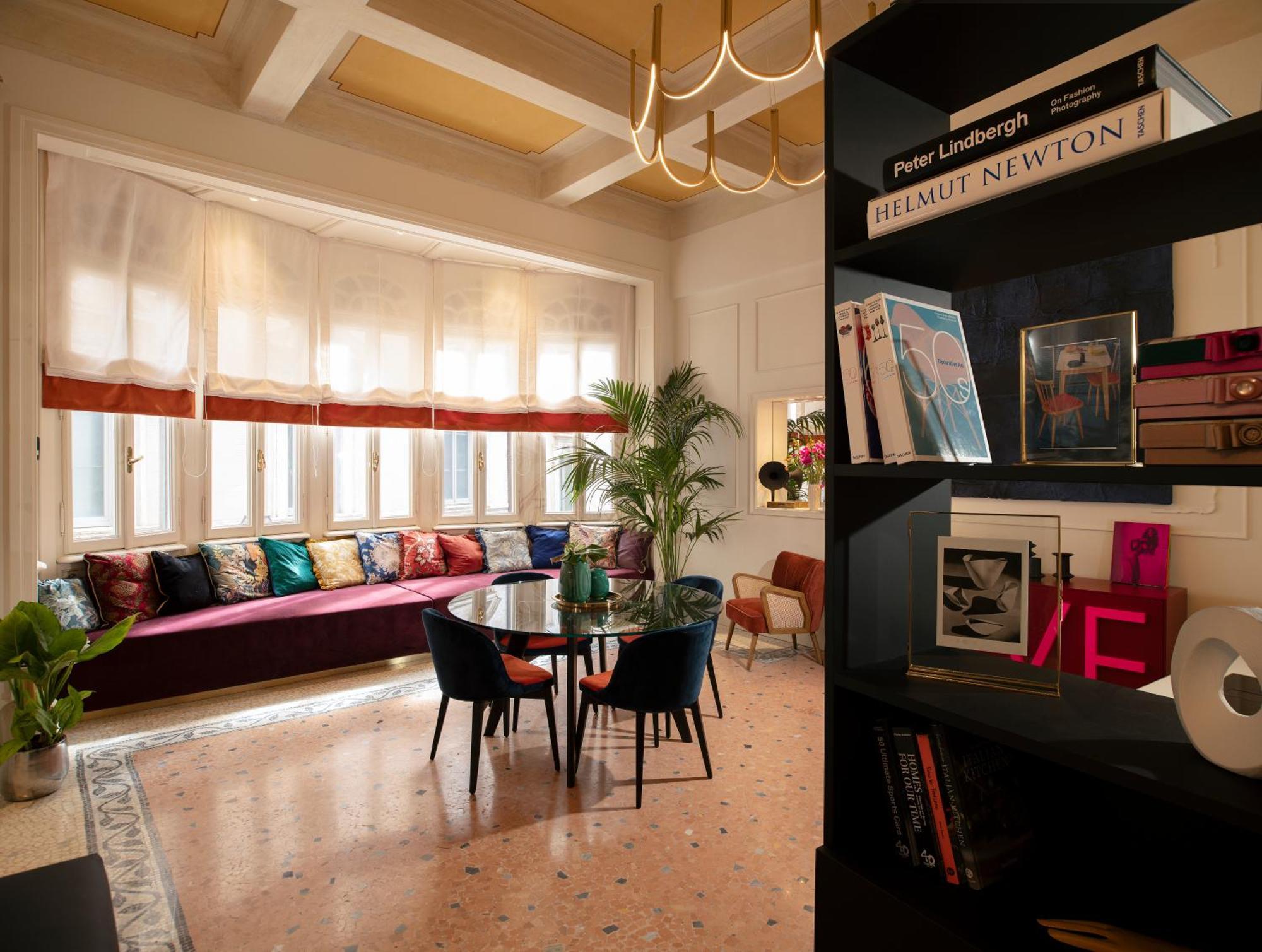 Elizabeth Unique Hotel | A Member Of Design Hotels™ Rome Buitenkant foto